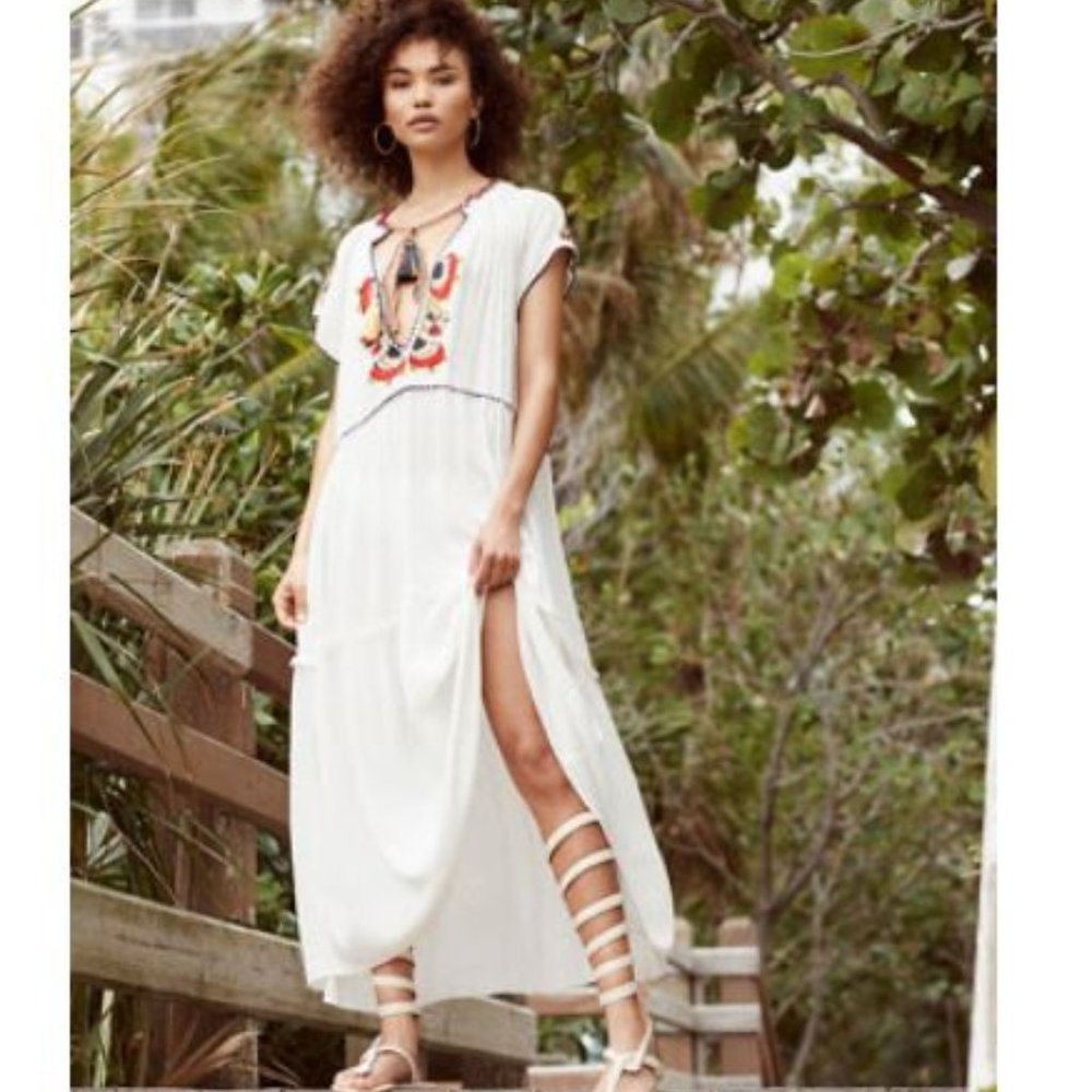 Free People - Daisy Fields Maxi Dress